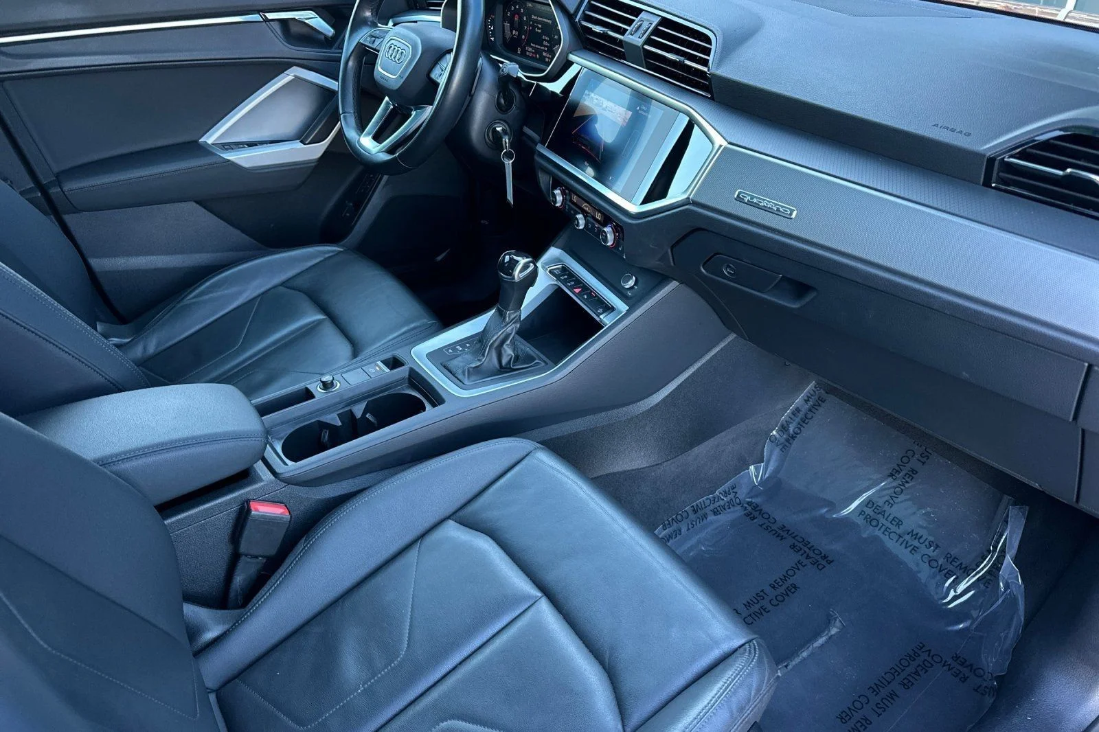 2022 Audi Q3 S Line Premium - Photo 20
