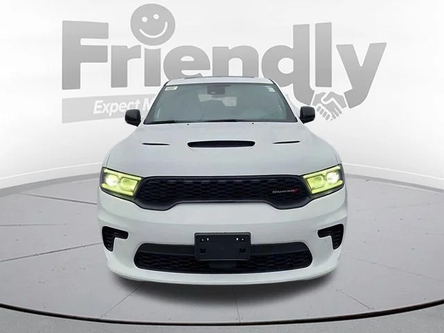 New 2026 White Knuckle Clear-Coat Exterior Paint Dodge GT Plus image 2
