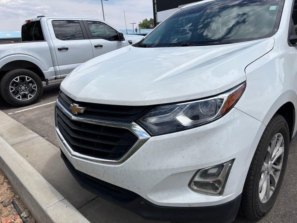 Used 2020 White Chevrolet LT image 2