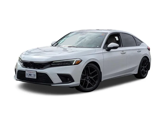 2023 Honda Civic Hatchback Sport Touring