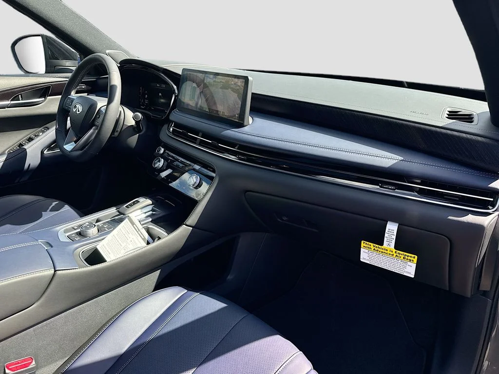 Certified Used 2026 Gray INFINITI SPORT image 32