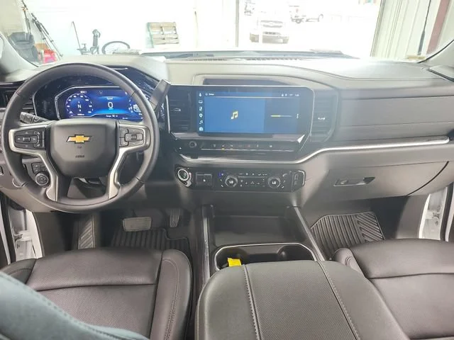 Used 2025 Summit White Chevrolet LTZ image 26