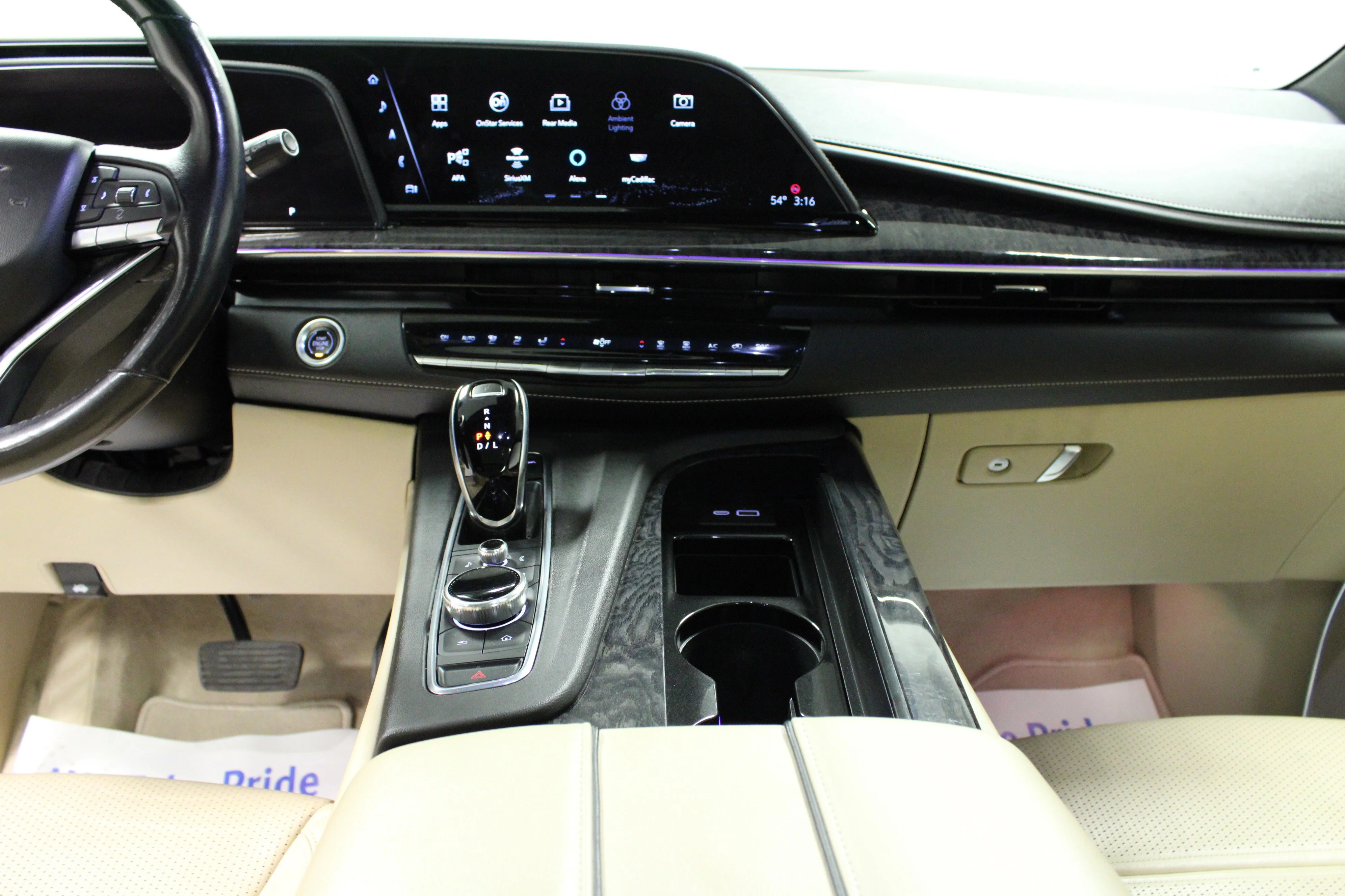 Used 2021 Satin Steel Metallic Cadillac Premium Luxury image 20