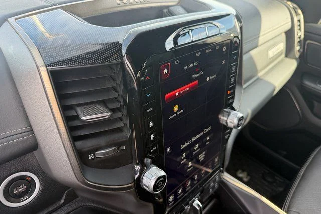 Used 2021 Gray Ram Rebel image 21
