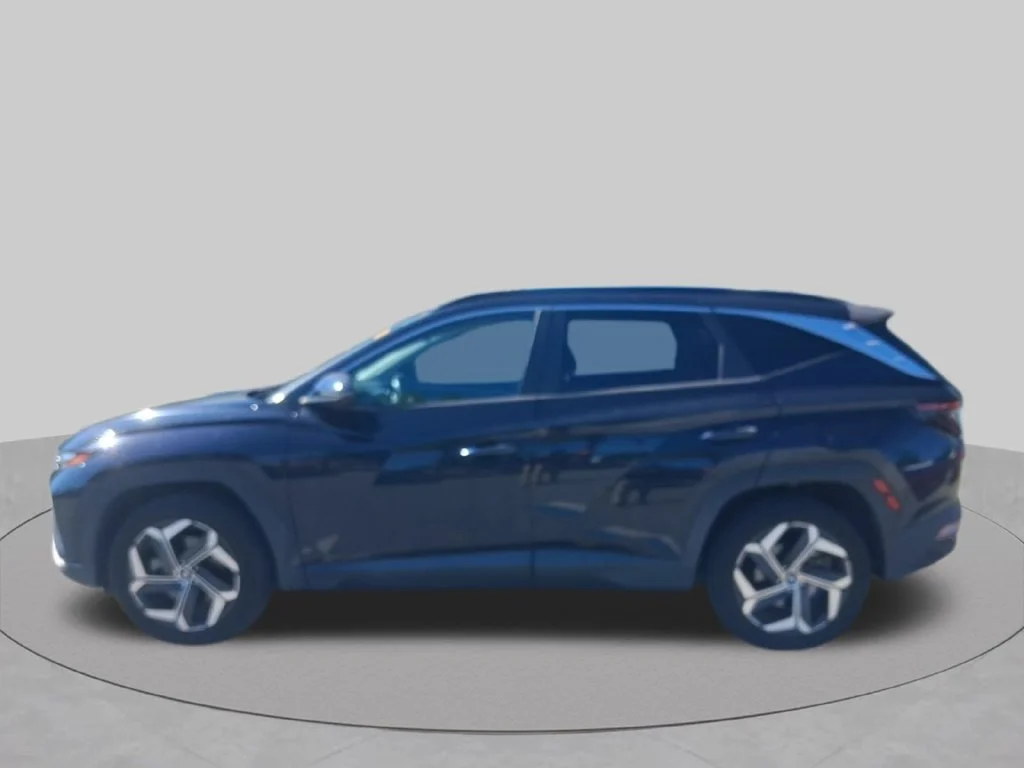 Used 2022 Blue Hyundai SEL Convenience image 10
