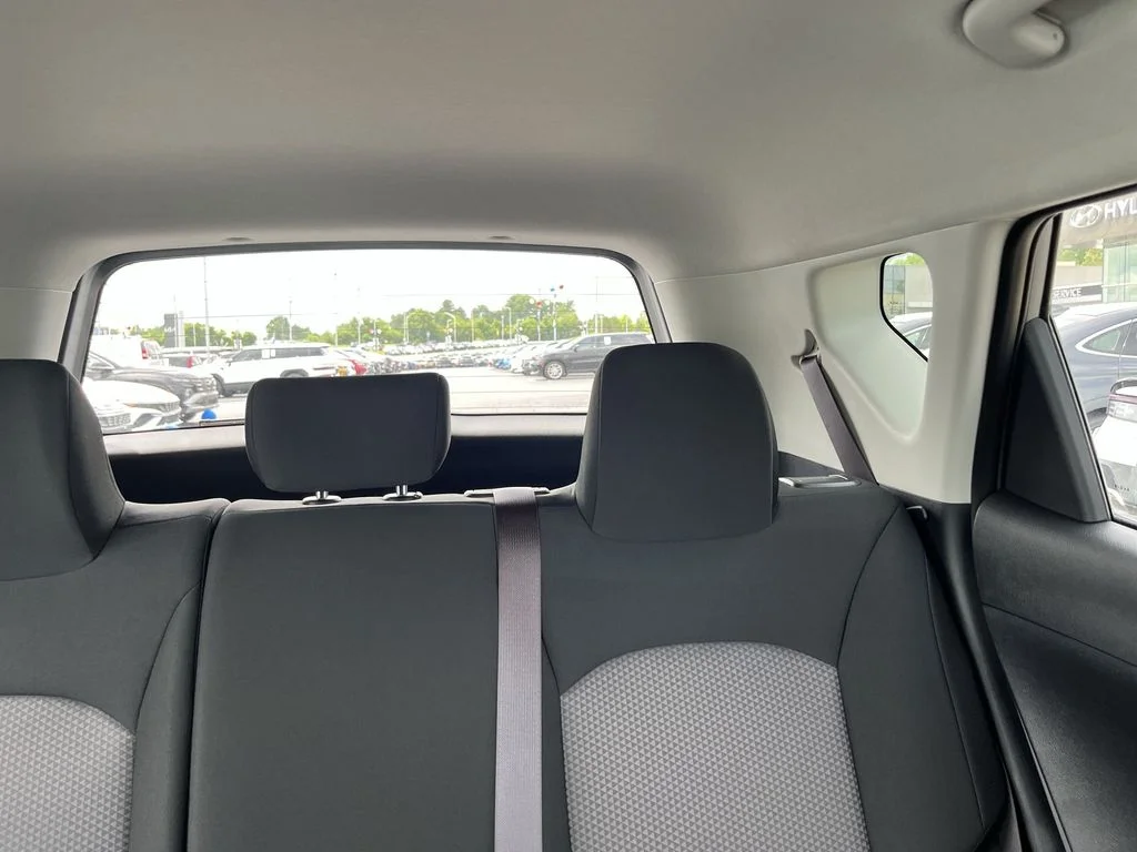 Used 2025 Gray Kia LX image 14