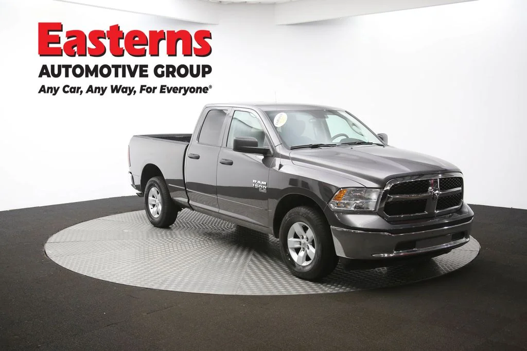Used 2024 Gray Ram SLT image 47