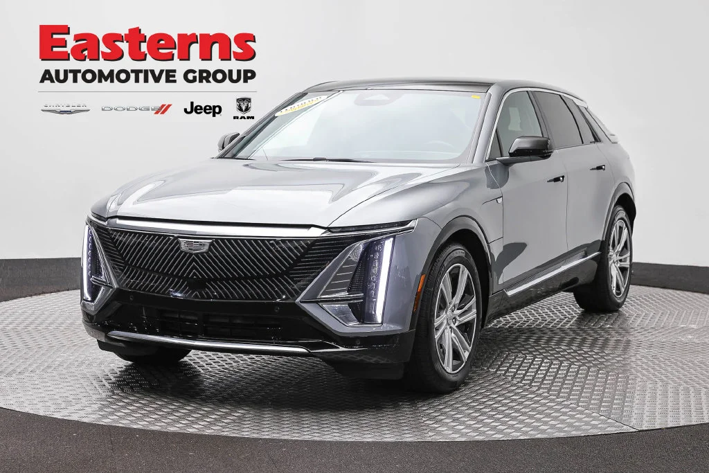 2024 Cadillac LYRIQ