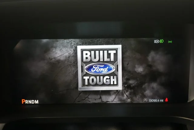 Certified Used 2025 Antimatter Blue Metallic Ford XLT image 14