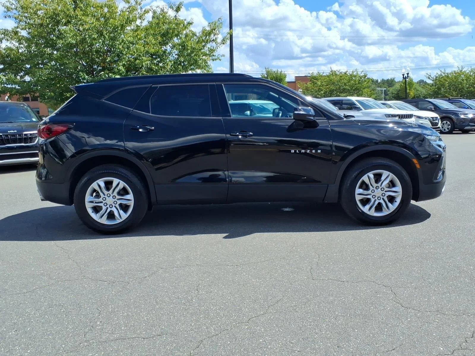 Used 2020 Black Chevrolet LT image 10