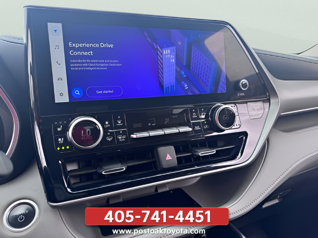 Used 2024 Gray Toyota Platinum image 26