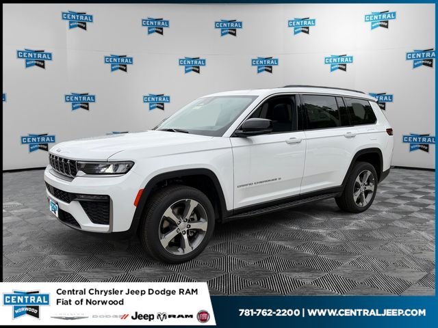 2026 Jeep Grand Cherokee L Limited