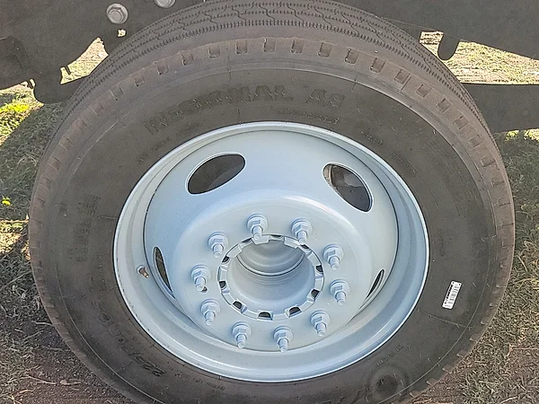 2020 Ford F-450 Super Duty Chassis Cab XL - Photo 9