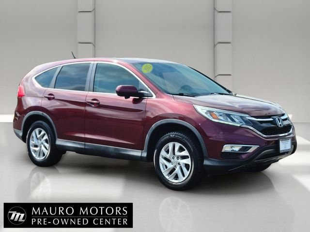 Used 2015 Red Honda EX image 1