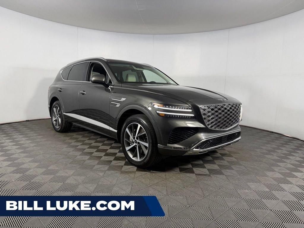 2026 Genesis GV80 2.5T Advanced AWD's photo