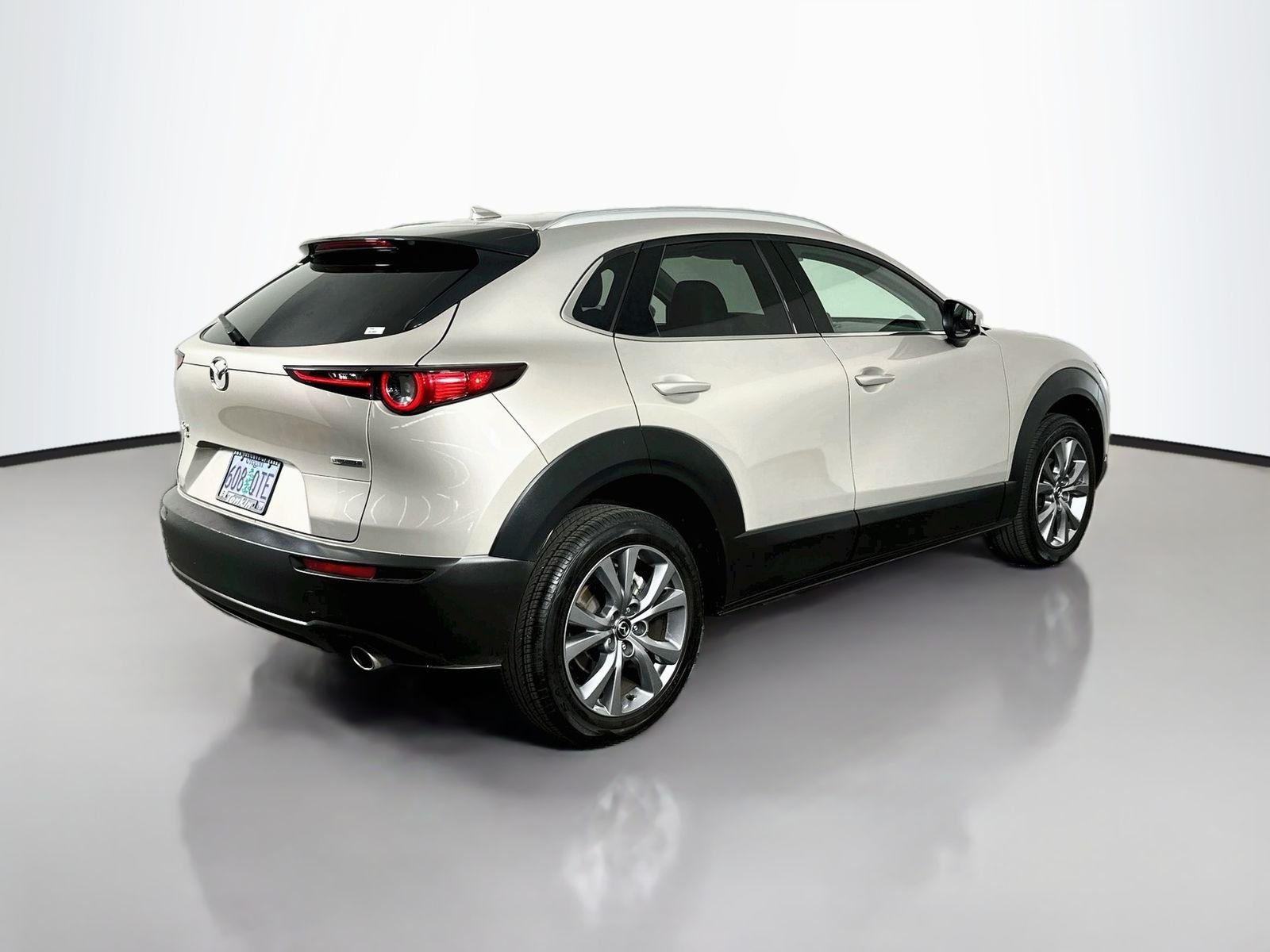Certified Used 2024 Snowflake White Pearl Mica Mazda 2.5 S Premium Package image 7
