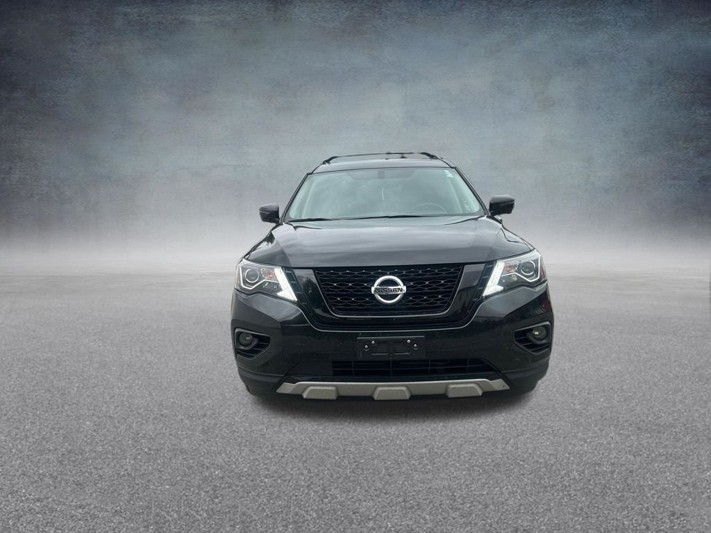 Used 2020 Black Nissan SL image 9