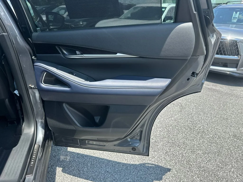 Certified Used 2026 Gray INFINITI SPORT image 14