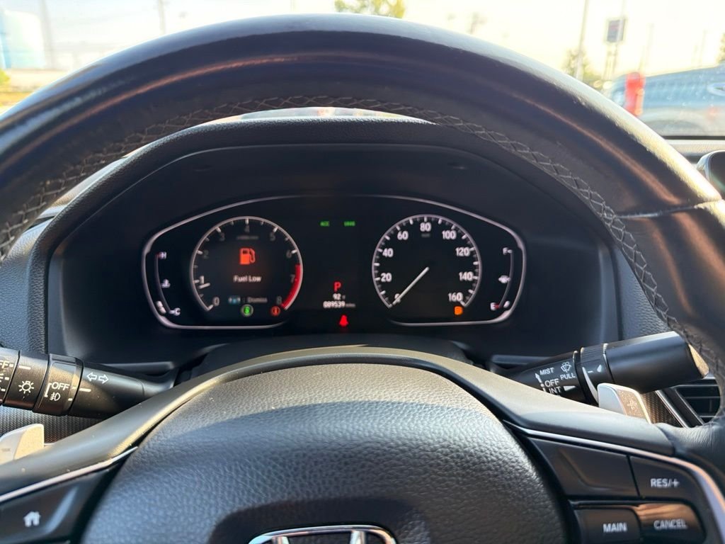 Used 2018 Red Honda Sport image 18