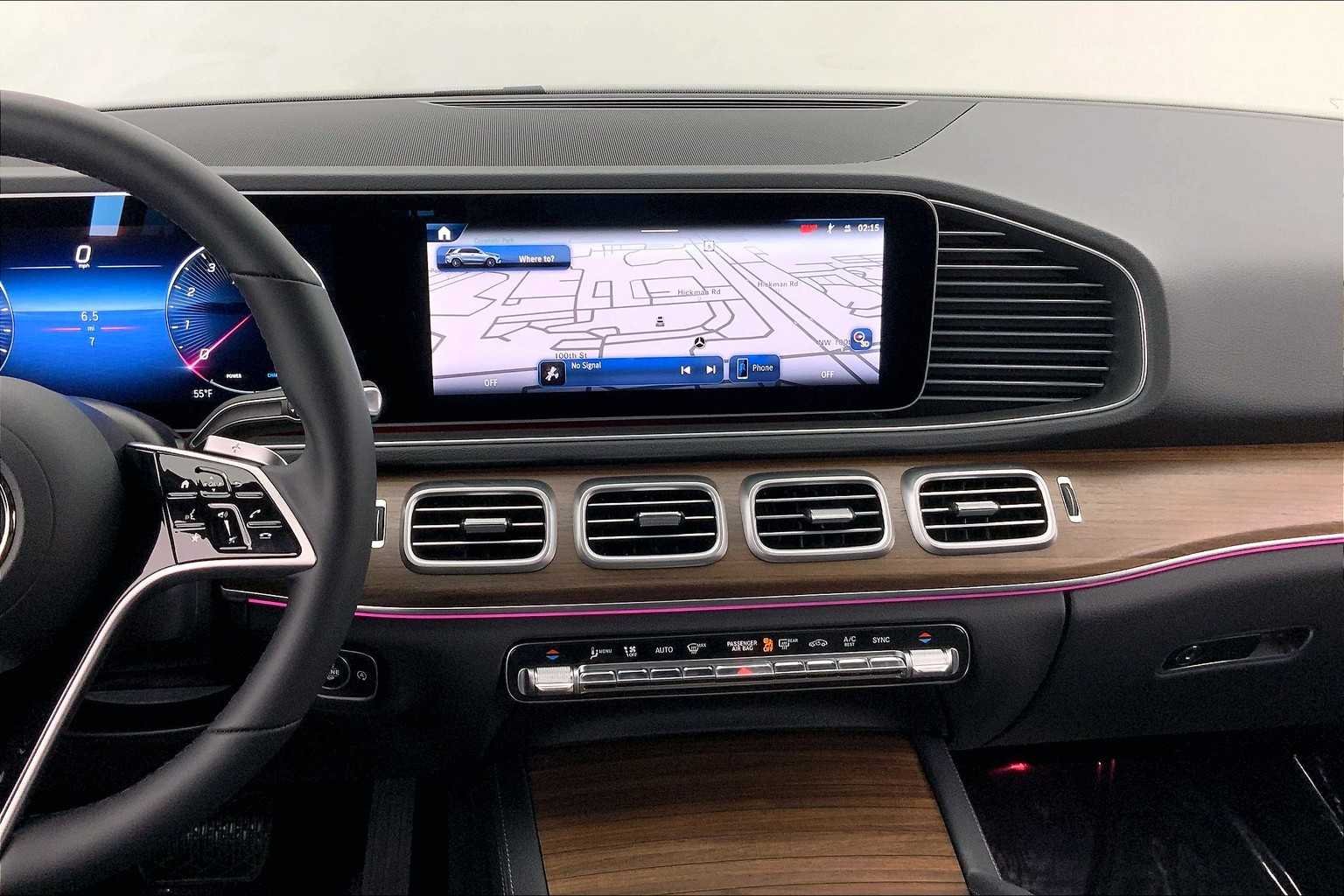 2025 Mercedes-Benz GLE GLE350 - Photo 16