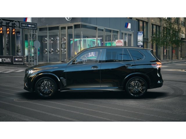 New 2026 Black Sapphire Metallic BMW Competition image 4