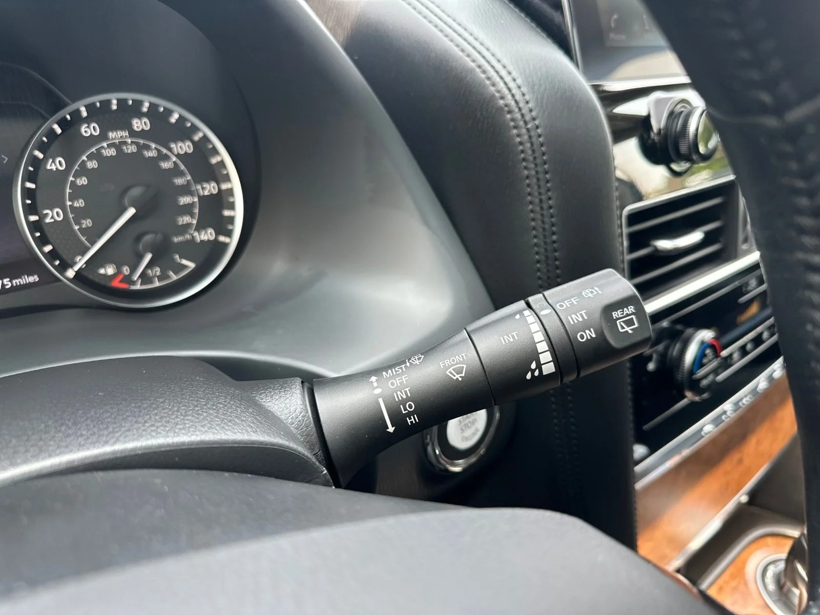 Used 2023 Blue Nissan SL image 56