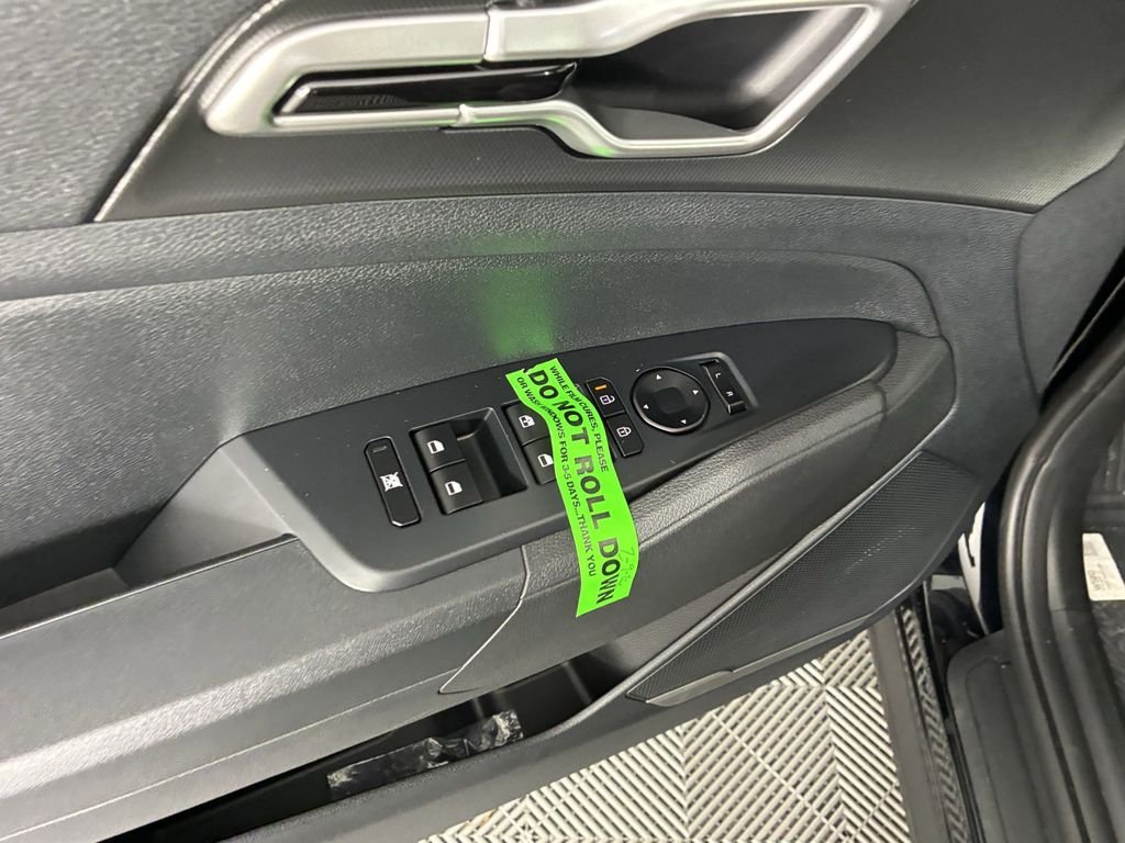 New 2026 Ebony Black Kia LX image 19