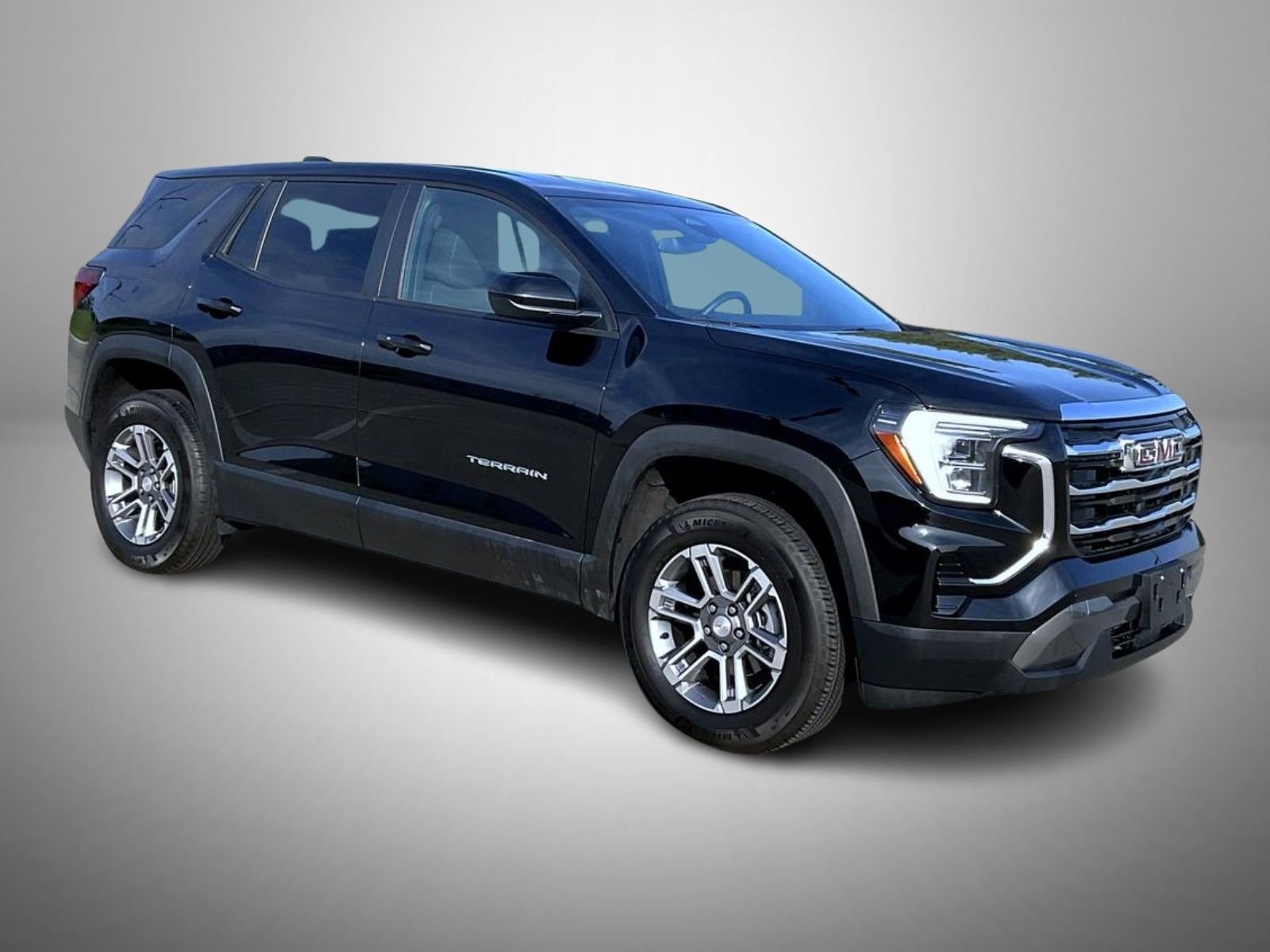 Used 2026 Black GMC Elevation image 3