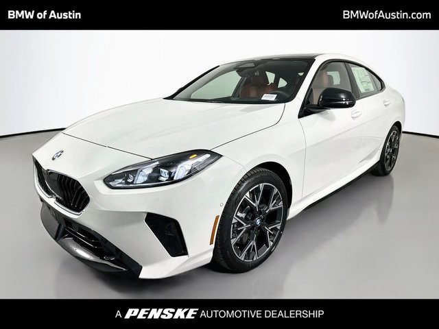 2026|BMW|2 Series|228 Gran Coupe|4D Sedan