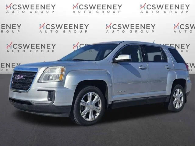 2017 GMC Terrain SLE-1