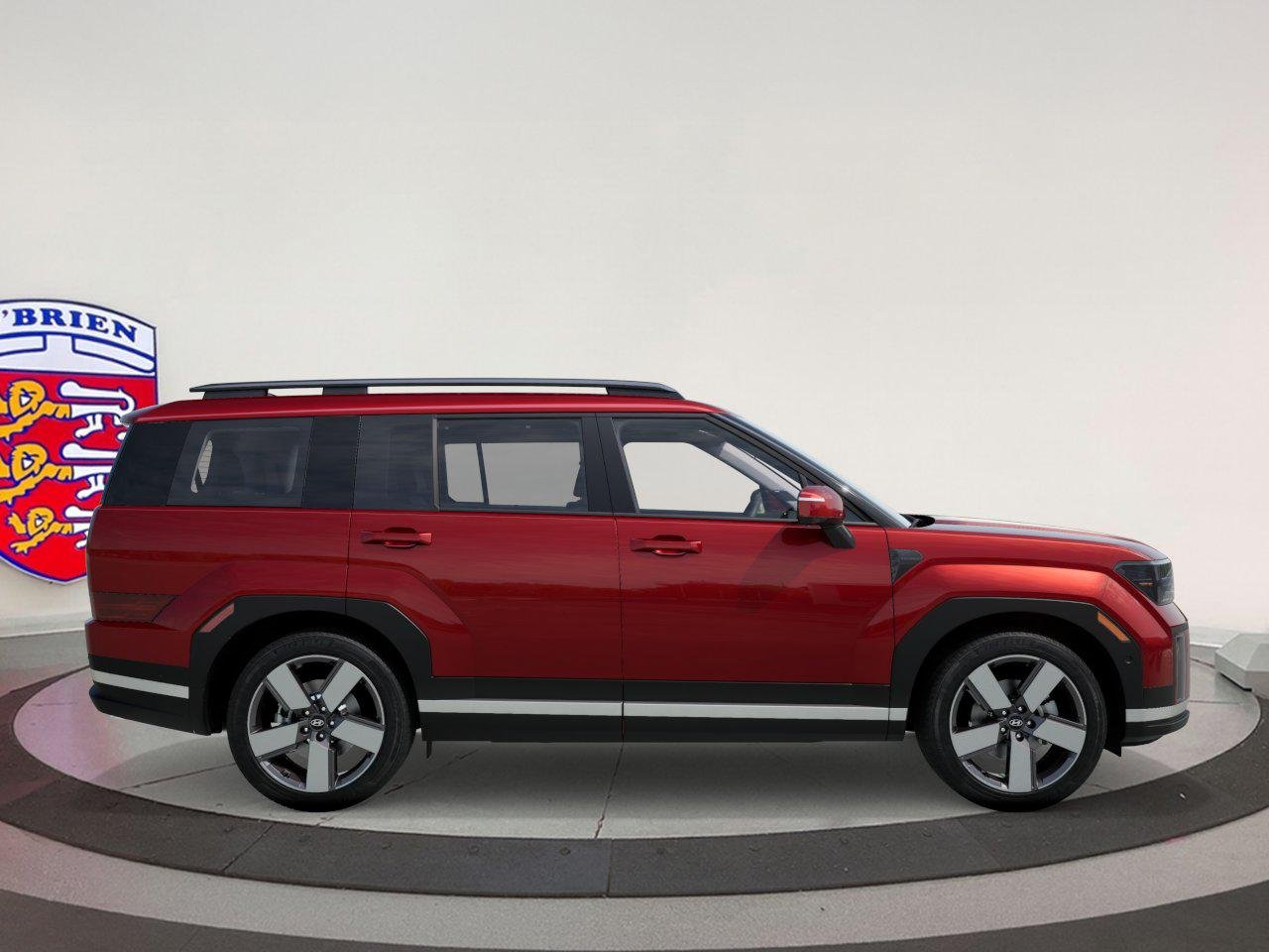 New 2027 Red Hyundai Limited image 7
