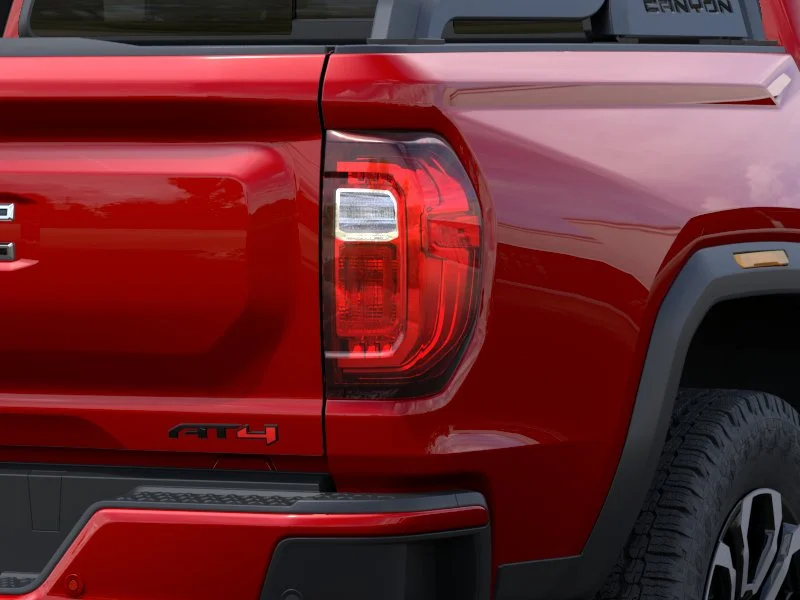 New 2026 Volcanic Red Tintcoat GMC AT4 image 31