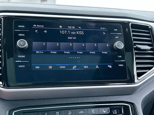 2022 Volkswagen Atlas Cross Sport SEL Premium R-Line - Photo 31