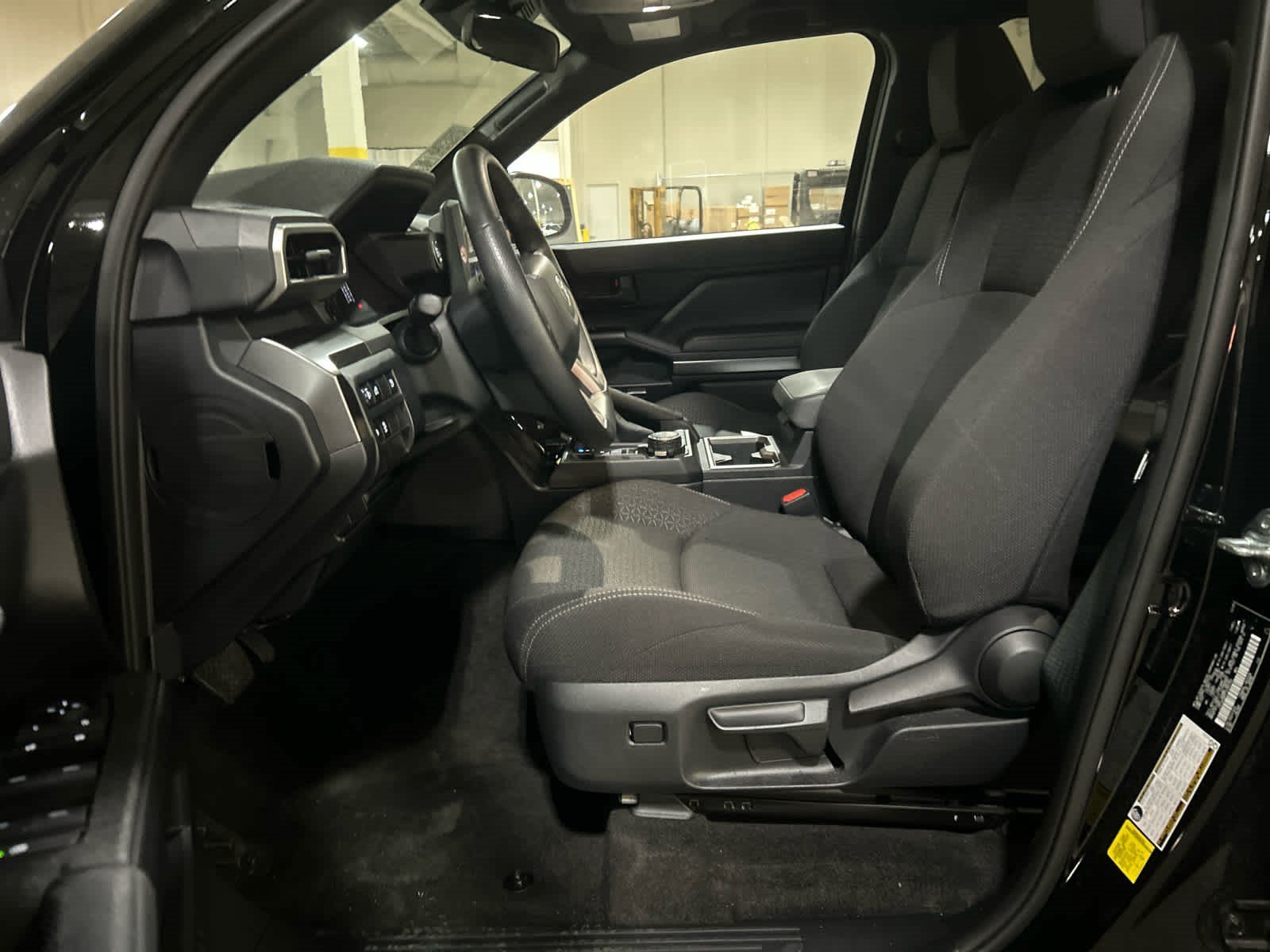 Used 2026 Black Toyota SR5 image 9