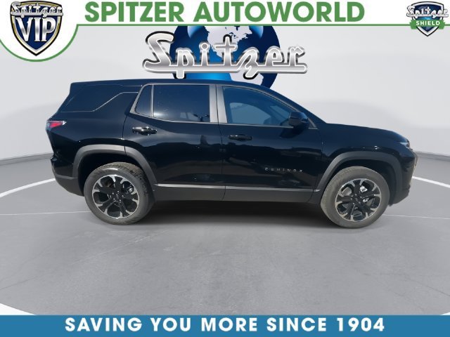 New 2027 Mosaic Black Metallic Chevrolet LT image 15