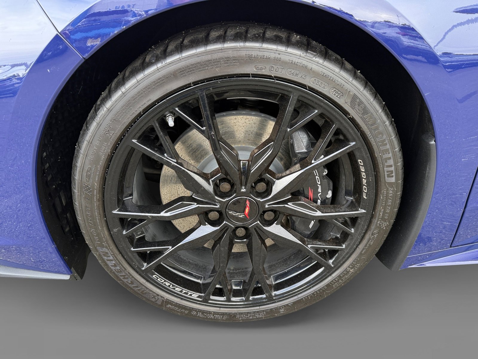 2026 Chevrolet Corvette 2LT - Photo 9