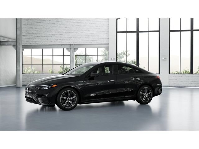 New 2027 Night Black Mercedes-Benz CLA 220 image 79