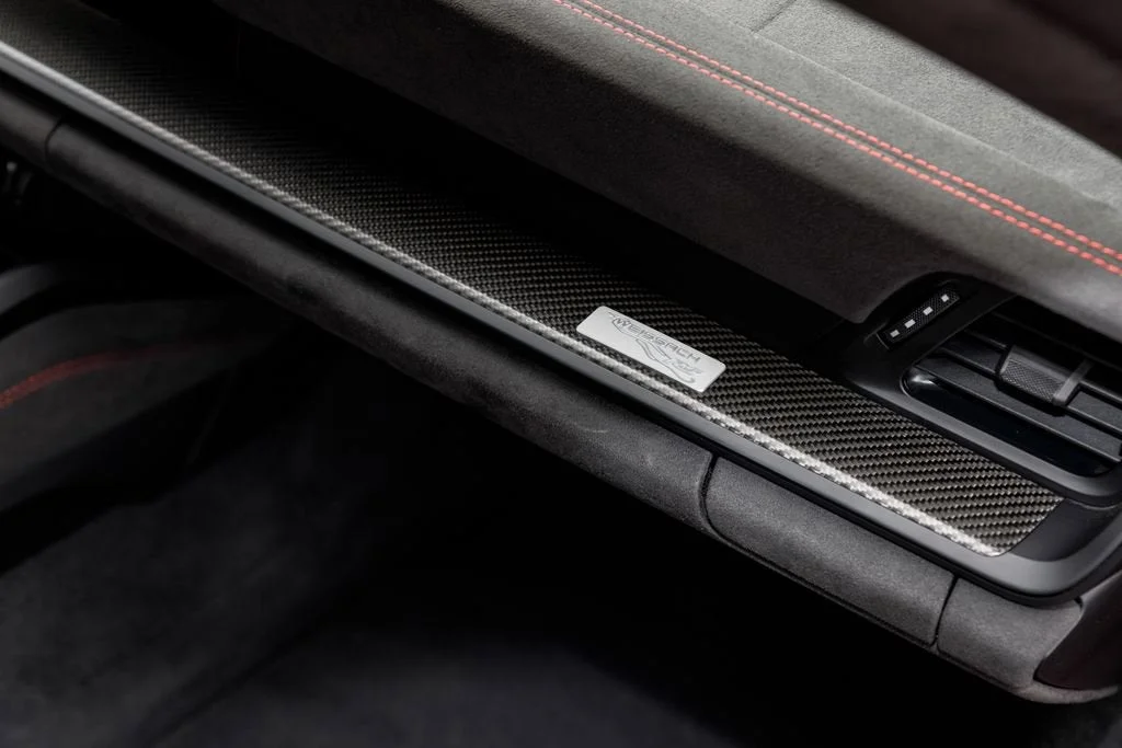 Used 2024 Guards Red Porsche GT3 RS image 12