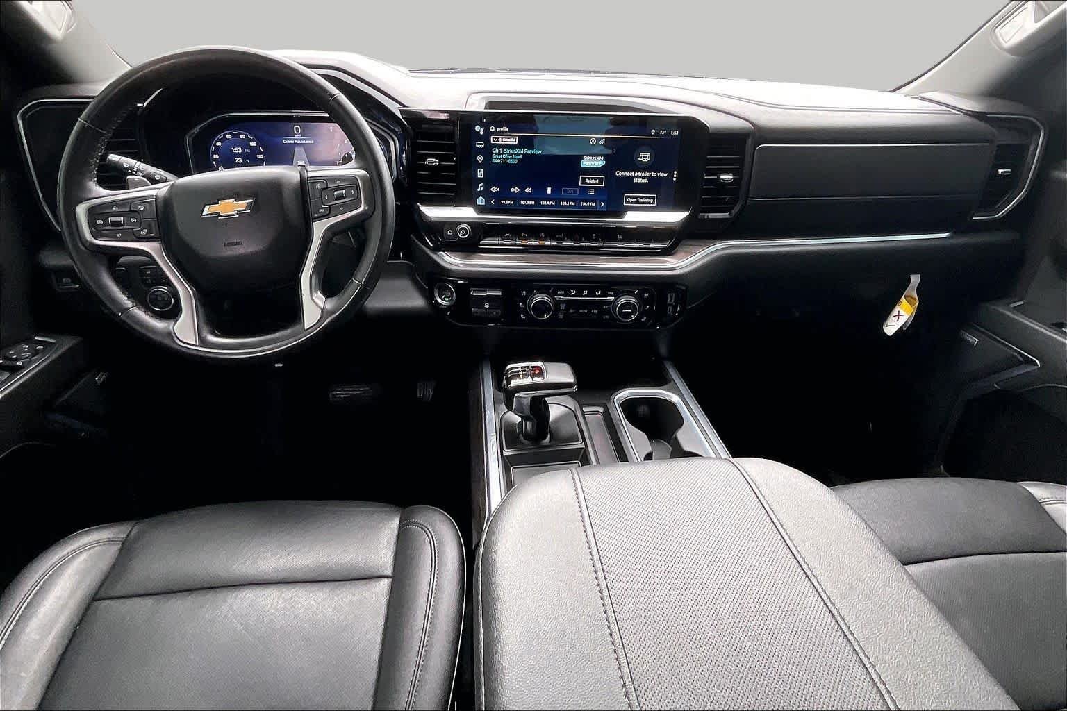 Used 2023 Summit White Chevrolet LTZ image 15