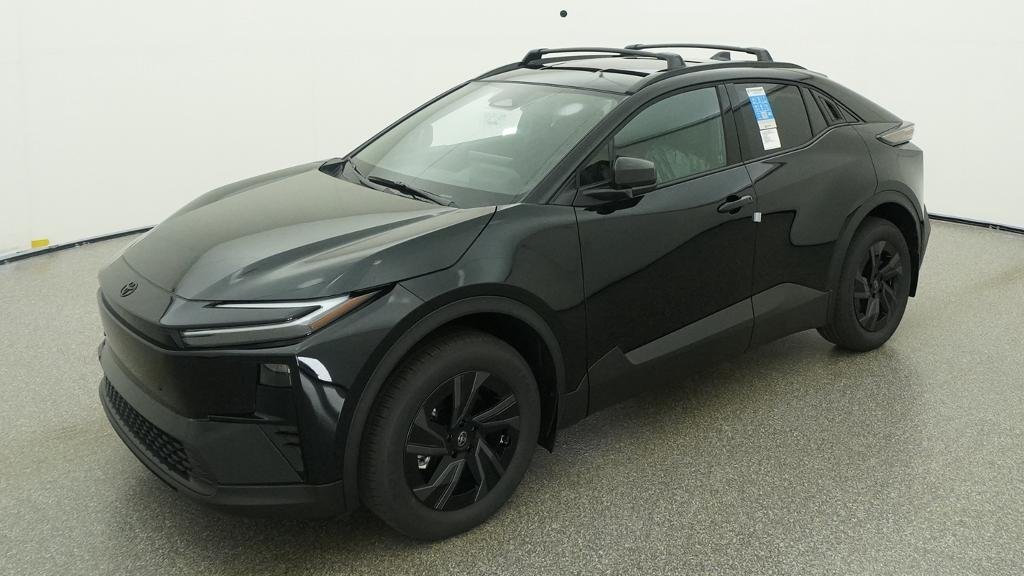 New 2026 Midnight Black Metallic Toyota SE image 33
