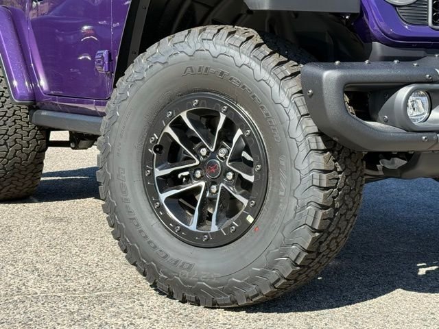 New 2026 Purple Jeep Rubicon X image 2