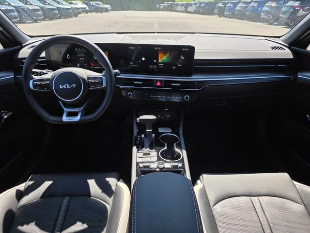 New 2026 Runway Red Kia GT-Line image 22
