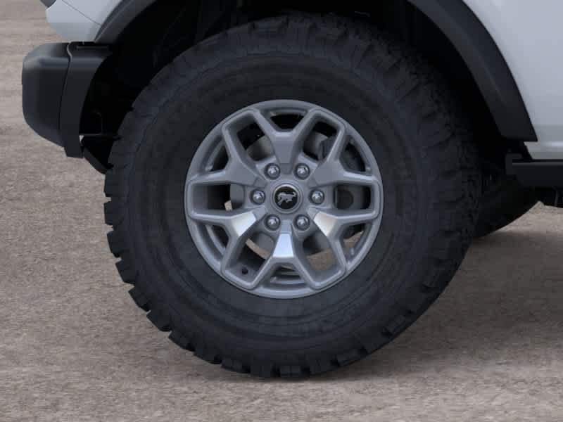 New 2025 Oxford White Ford Badlands® image 21