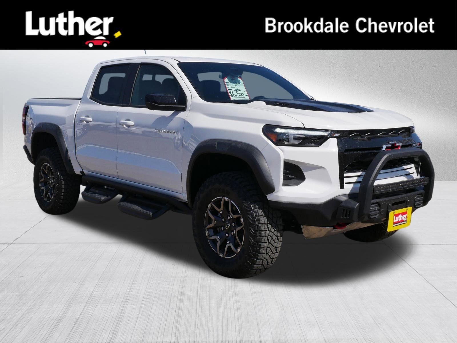 2025 Chevrolet Colorado