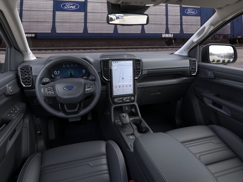 New 2026 Desert Sand Ford LARIAT image 9
