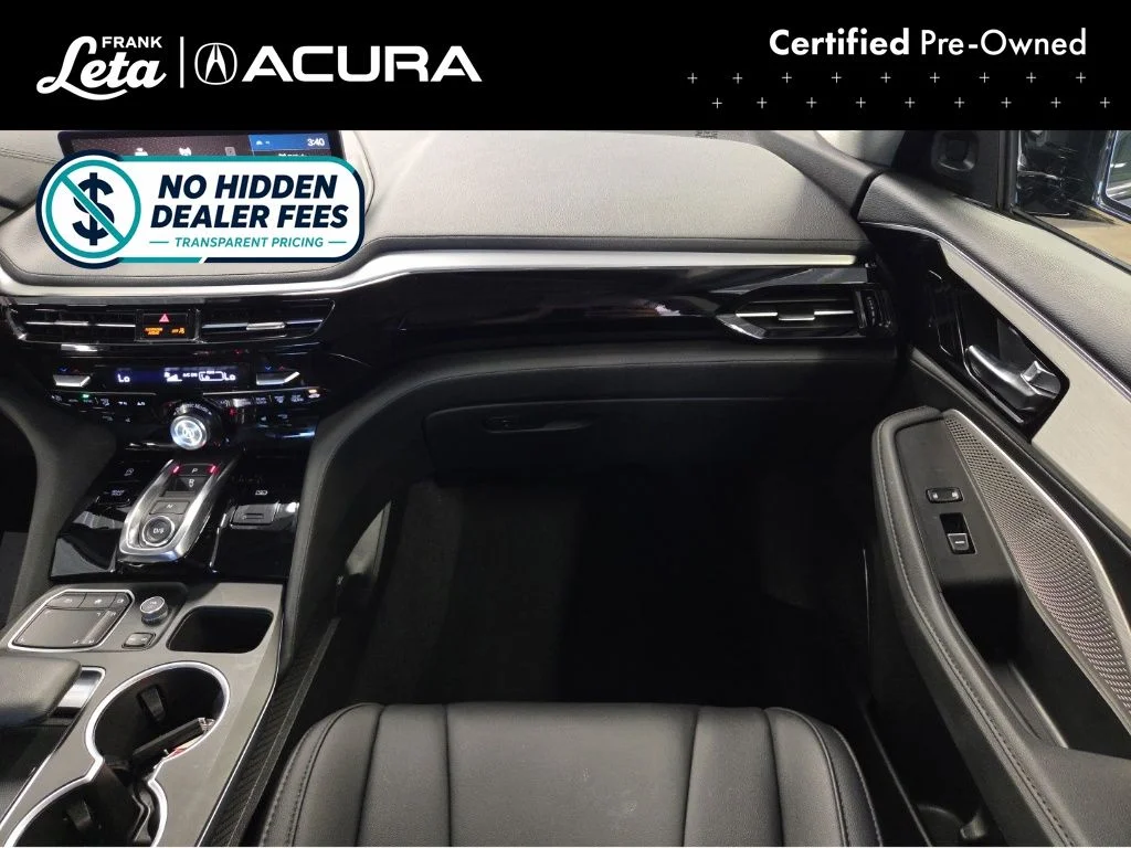 Used 2024 Black Acura 3.5L image 20