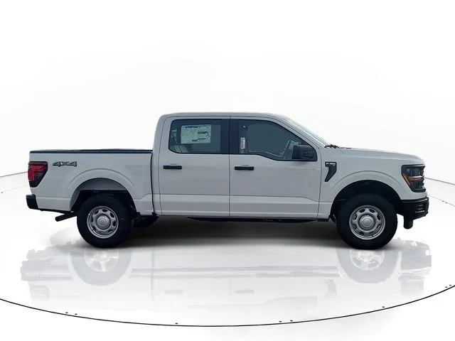 New 2026 Oxford White Ford XL image 4