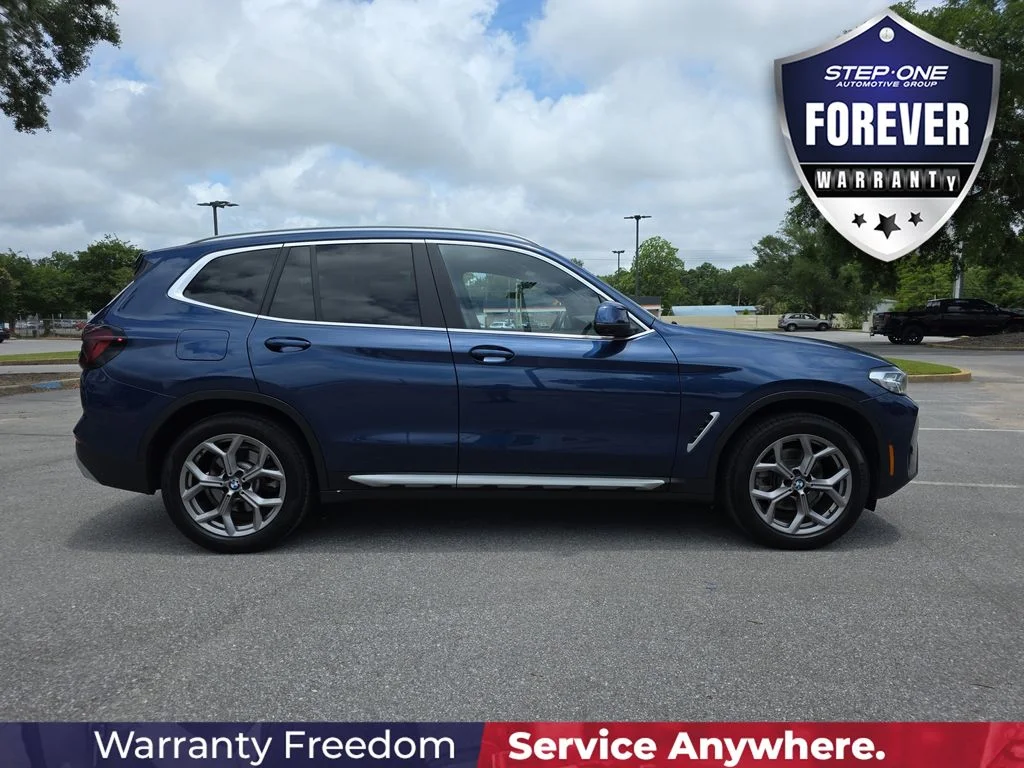 Used 2023 Blue BMW sDrive30i image 8