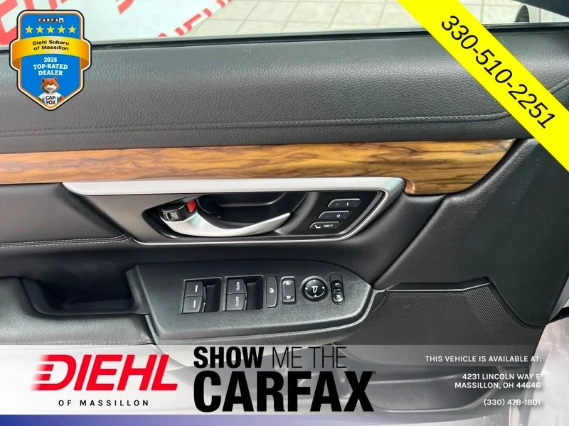 Used 2019 Silver Honda EX-L image 21