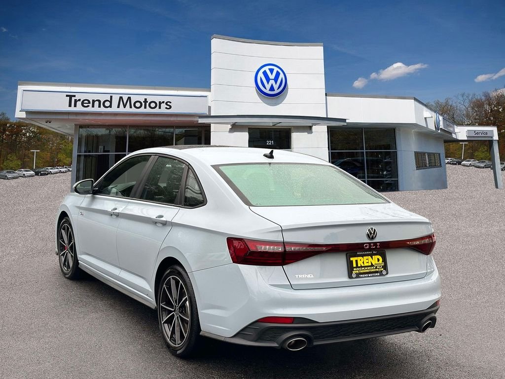 Used 2026 Gray Volkswagen 2.0T Autobahn image 4